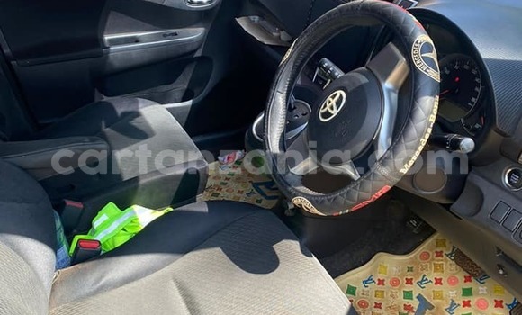 Buy Used Toyota Ractis Black Car in Biharamulo in Kagera Buy Used Toyota Ractis Black Car in Biharamulo in Kagera