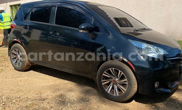Buy Used Toyota Ractis Black Car in Biharamulo in Kagera Buy Used Toyota Ractis Black Car in Biharamulo in Kagera