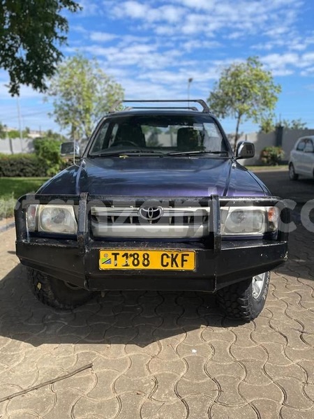 Big with watermark toyota hilux kagera biharamulo 22561