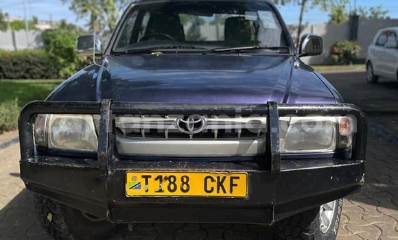 Buy Used Toyota Hilux Other Car in Biharamulo in Kagera