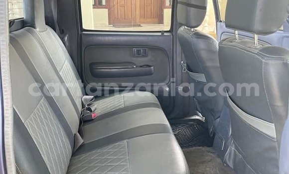 Buy Used Toyota Hilux Other Car in Biharamulo in Kagera Buy Used Toyota Hilux Other Car in Biharamulo in Kagera