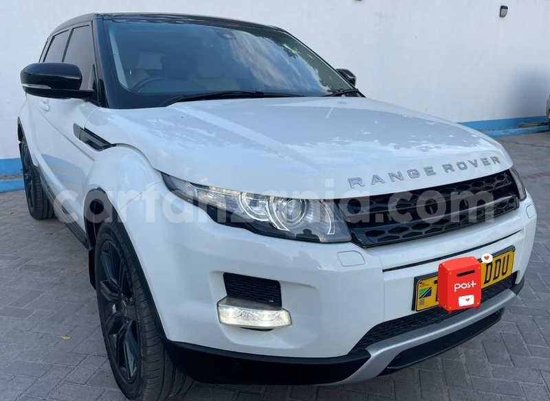 Big with watermark land rover range rover evoque dar es salaam dar es salaam 22563