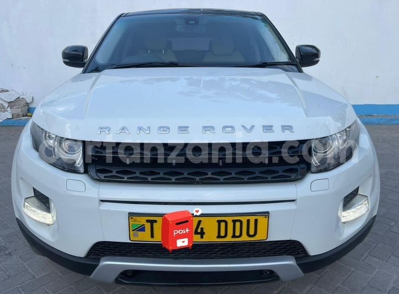 Big with watermark land rover range rover evoque dar es salaam dar es salaam 22563