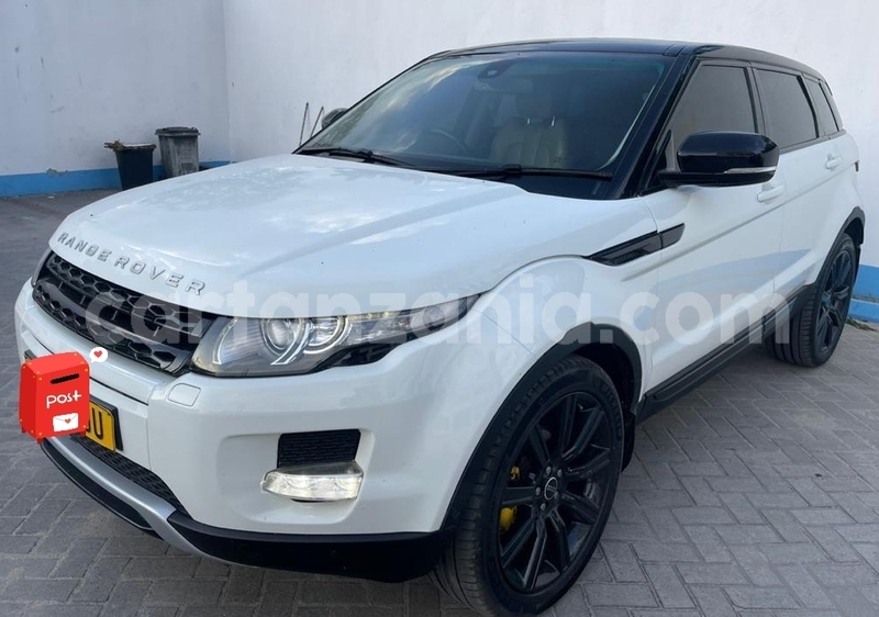 Big with watermark land rover range rover evoque dar es salaam dar es salaam 22563