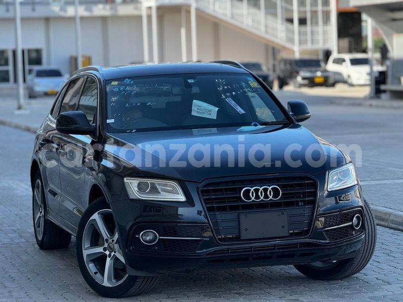 Big with watermark audi q5 dar es salaam dar es salaam 22564