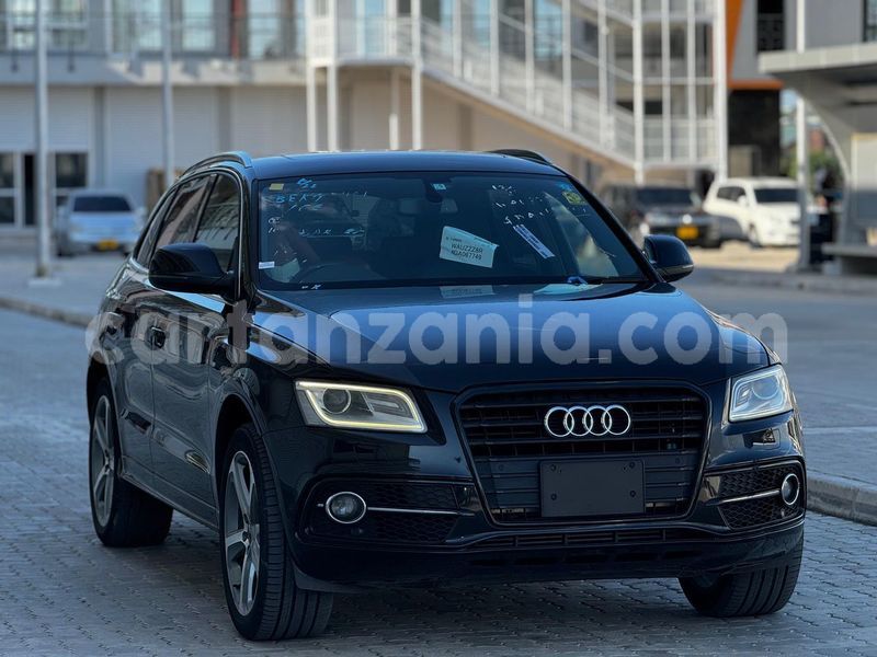 Big with watermark audi q5 dar es salaam dar es salaam 22564