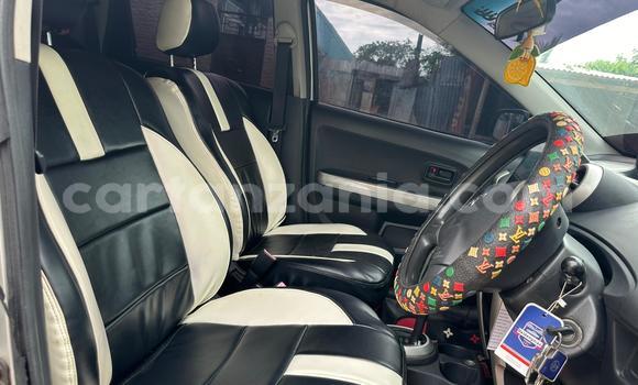 Buy Used Toyota IST Silver Car in Dar es Salaam in Dar es Salaam Buy Used Toyota IST Silver Car in Dar es Salaam in Dar es Salaam