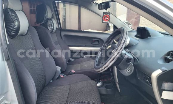 Buy Used Toyota IST Silver Car in Dar es Salaam in Dar es Salaam Buy Used Toyota IST Silver Car in Dar es Salaam in Dar es Salaam
