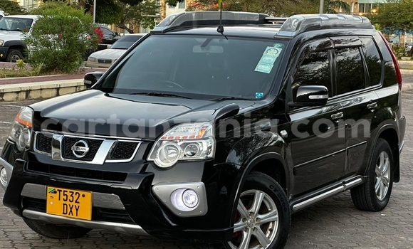 Buy Used Nissan X–Trail Black Car in Dar es Salaam in Dar es Salaam Buy Used Nissan X–Trail Black Car in Dar es Salaam in Dar es Salaam