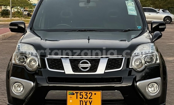 Buy Used Nissan X–Trail Black Car in Dar es Salaam in Dar es Salaam Buy Used Nissan X–Trail Black Car in Dar es Salaam in Dar es Salaam