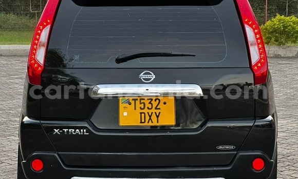 Buy Used Nissan X–Trail Black Car in Dar es Salaam in Dar es Salaam Buy Used Nissan X–Trail Black Car in Dar es Salaam in Dar es Salaam