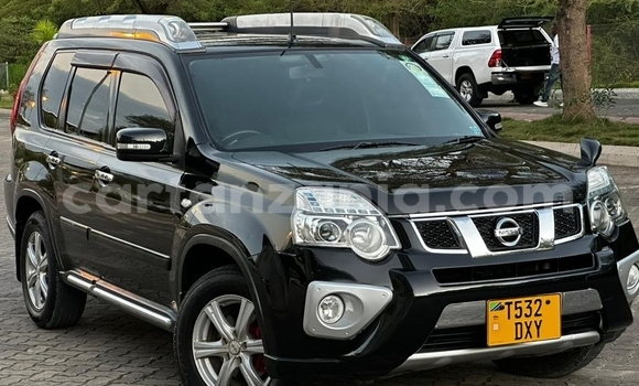 Buy Used Nissan X–Trail Black Car in Dar es Salaam in Dar es Salaam Buy Used Nissan X–Trail Black Car in Dar es Salaam in Dar es Salaam