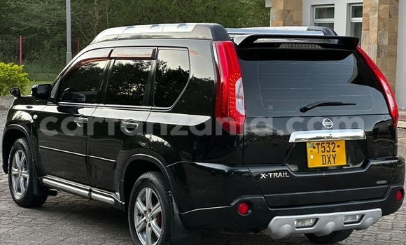 Buy Used Nissan X–Trail Black Car in Dar es Salaam in Dar es Salaam Buy Used Nissan X–Trail Black Car in Dar es Salaam in Dar es Salaam