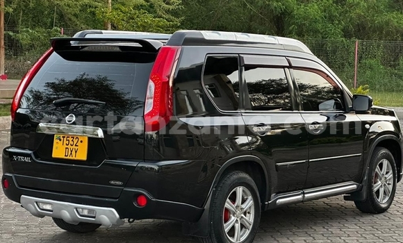 Buy Used Nissan X–Trail Black Car in Dar es Salaam in Dar es Salaam Buy Used Nissan X–Trail Black Car in Dar es Salaam in Dar es Salaam