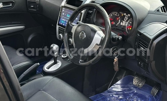 Buy Used Nissan X–Trail Black Car in Dar es Salaam in Dar es Salaam Buy Used Nissan X–Trail Black Car in Dar es Salaam in Dar es Salaam
