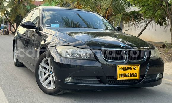 Buy New BMW 3–Series Black Car in Dar es Salaam in Dar es Salaam Buy New BMW 3–Series Black Car in Dar es Salaam in Dar es Salaam