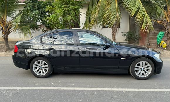 Buy Used BMW 3–Series Black Car in Dar es Salaam in Dar es Salaam