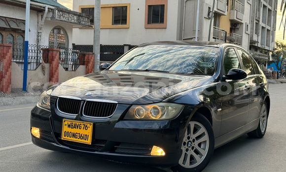 Nunua Ilio tumika BMW 3–Series Nyeusi Gari ndani ya Dar es Salaam nchini Dar es Salaam Nunua Ilio tumika BMW 3–Series Nyeusi Gari ndani ya Dar es Salaam nchini Dar es Salaam