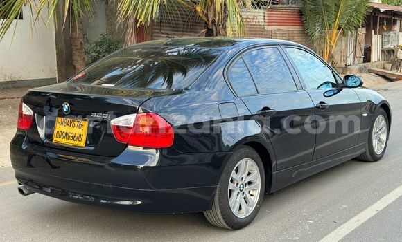 Nunua Ilio tumika BMW 3–Series Nyeusi Gari ndani ya Dar es Salaam nchini Dar es Salaam Nunua Ilio tumika BMW 3–Series Nyeusi Gari ndani ya Dar es Salaam nchini Dar es Salaam