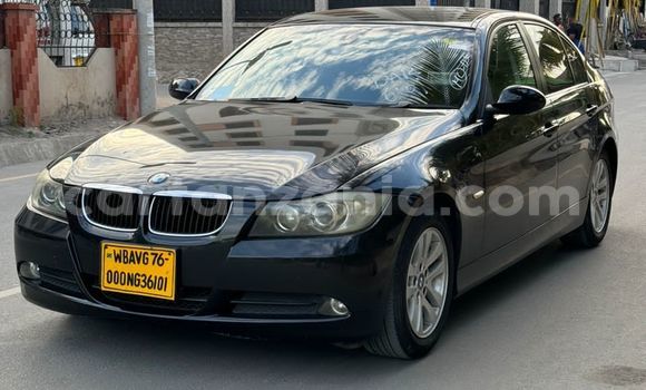 Nunua Ilio tumika BMW 3–Series Nyeusi Gari ndani ya Dar es Salaam nchini Dar es Salaam Nunua Ilio tumika BMW 3–Series Nyeusi Gari ndani ya Dar es Salaam nchini Dar es Salaam