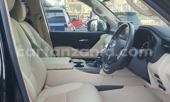 Buy Used Toyota Land Cruiser Black Car in Dar es Salaam in Dar es Salaam Buy Used Toyota Land Cruiser Black Car in Dar es Salaam in Dar es Salaam