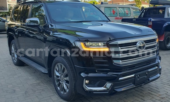 Buy Used Toyota Land Cruiser Black Car in Dar es Salaam in Dar es Salaam Buy Used Toyota Land Cruiser Black Car in Dar es Salaam in Dar es Salaam