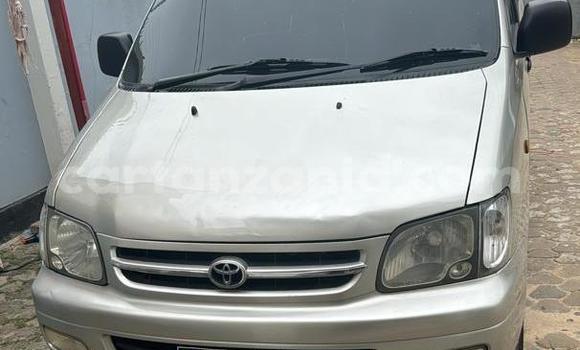 Buy Used Toyota Noah Silver Car in Dar es Salaam in Dar es Salaam Buy Used Toyota Noah Silver Car in Dar es Salaam in Dar es Salaam