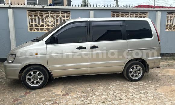 Buy Used Toyota Noah Silver Car in Dar es Salaam in Dar es Salaam Buy Used Toyota Noah Silver Car in Dar es Salaam in Dar es Salaam