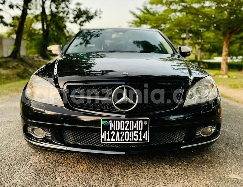 Big with watermark mercedes benz c class dar es salaam dar es salaam 22575