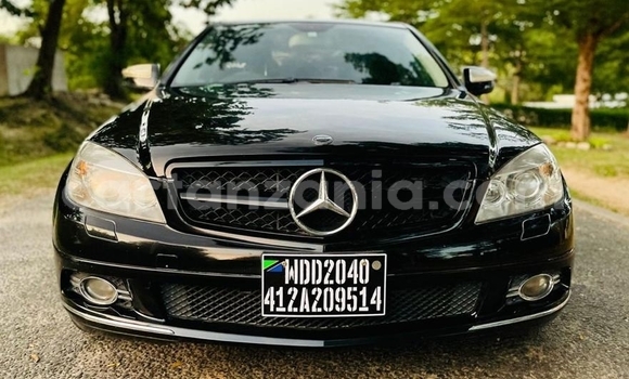 Nunua Mpya Mercedes‒Benz C–Class Nyeusi Gari ndani ya Dar es Salaam nchini Dar es Salaam Nunua Mpya Mercedes‒Benz C–Class Nyeusi Gari ndani ya Dar es Salaam nchini Dar es Salaam