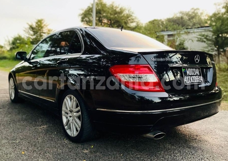 Big with watermark mercedes benz c class dar es salaam dar es salaam 22575