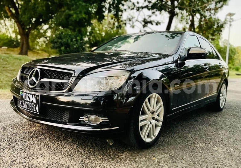 Big with watermark mercedes benz c class dar es salaam dar es salaam 22575