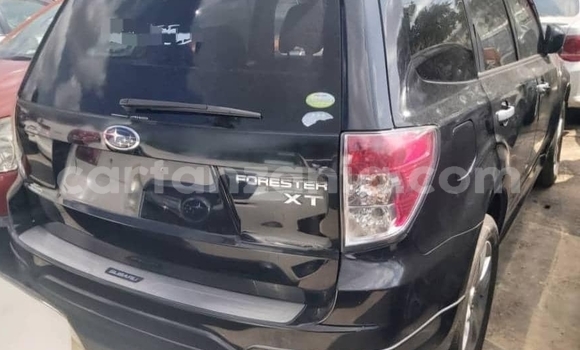 Buy Used Subaru Forester Black Car in Dar es Salaam in Dar es Salaam Buy Used Subaru Forester Black Car in Dar es Salaam in Dar es Salaam