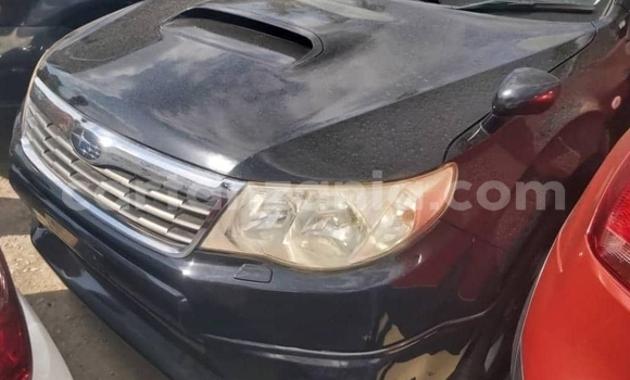 Buy Used Subaru Forester Black Car in Dar es Salaam in Dar es Salaam Buy Used Subaru Forester Black Car in Dar es Salaam in Dar es Salaam