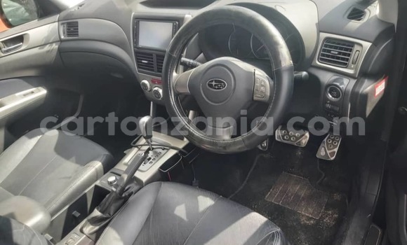 Buy Used Subaru Forester Black Car in Dar es Salaam in Dar es Salaam Buy Used Subaru Forester Black Car in Dar es Salaam in Dar es Salaam