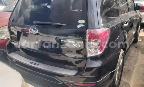 Buy Used Subaru Forester Black Car in Dar es Salaam in Dar es Salaam Buy Used Subaru Forester Black Car in Dar es Salaam in Dar es Salaam