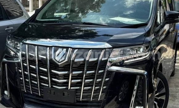 Nunua Mpya Toyota Alphard Nyeusi Gari ndani ya Dar es Salaam nchini Dar es Salaam