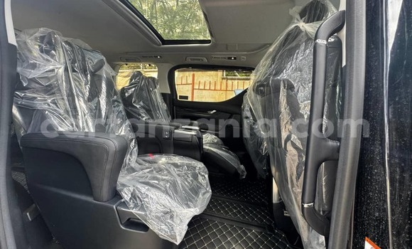 Buy New Toyota Alphard Black Car in Dar es Salaam in Dar es Salaam Buy New Toyota Alphard Black Car in Dar es Salaam in Dar es Salaam