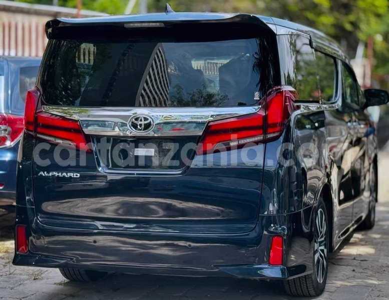 Big with watermark toyota alphard dar es salaam dar es salaam 22578