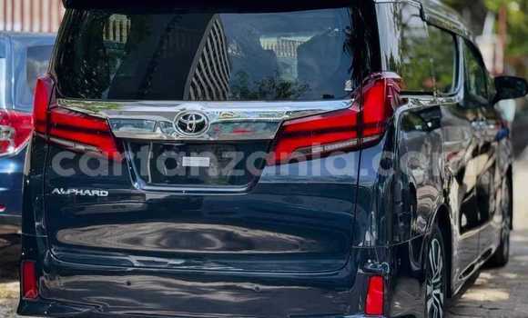 Buy New Toyota Alphard Black Car in Dar es Salaam in Dar es Salaam Buy New Toyota Alphard Black Car in Dar es Salaam in Dar es Salaam