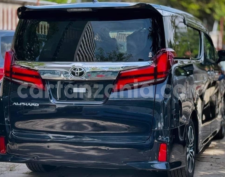 Big with watermark toyota alphard dar es salaam dar es salaam 22578