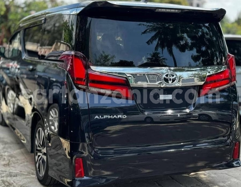 Big with watermark toyota alphard dar es salaam dar es salaam 22578