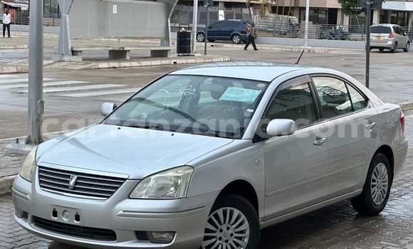 Buy Import Toyota Premio Silver Car in Dar es Salaam in Dar es Salaam Buy Import Toyota Premio Silver Car in Dar es Salaam in Dar es Salaam