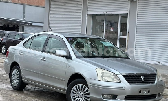 Buy Import Toyota Premio Silver Car in Dar es Salaam in Dar es Salaam Buy Import Toyota Premio Silver Car in Dar es Salaam in Dar es Salaam
