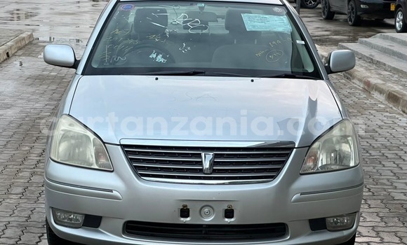 Buy Import Toyota Premio Silver Car in Dar es Salaam in Dar es Salaam Buy Import Toyota Premio Silver Car in Dar es Salaam in Dar es Salaam