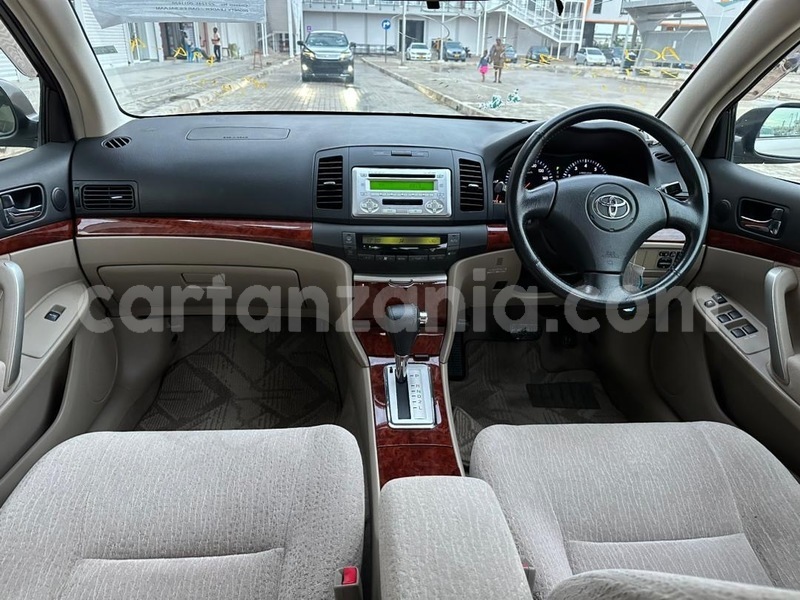 Big with watermark toyota premio dar es salaam dar es salaam 22581