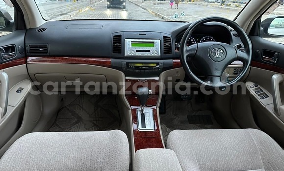 Buy Import Toyota Premio Silver Car in Dar es Salaam in Dar es Salaam Buy Import Toyota Premio Silver Car in Dar es Salaam in Dar es Salaam