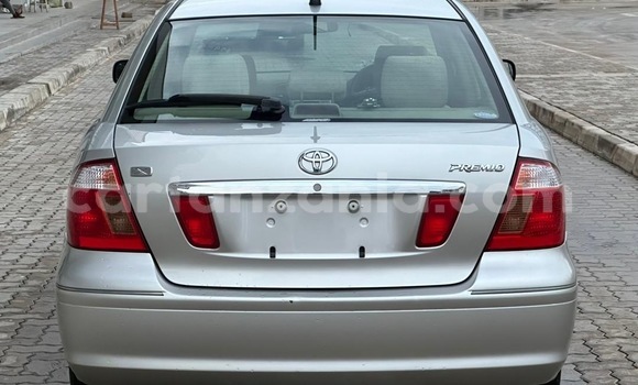 Buy Import Toyota Premio Silver Car in Dar es Salaam in Dar es Salaam Buy Import Toyota Premio Silver Car in Dar es Salaam in Dar es Salaam