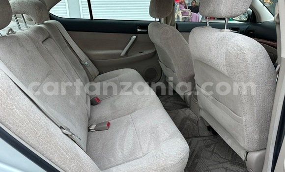 Buy Import Toyota Premio Silver Car in Dar es Salaam in Dar es Salaam Buy Import Toyota Premio Silver Car in Dar es Salaam in Dar es Salaam