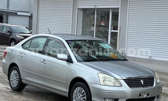 Buy Import Toyota Premio Silver Car in Dar es Salaam in Dar es Salaam Buy Import Toyota Premio Silver Car in Dar es Salaam in Dar es Salaam